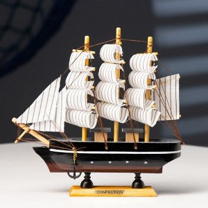 Сувенирная модель корабля «Ардова»