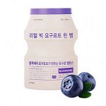 A&#039;PIEU Йогуртовая маска для лица с экстрактом голубики Real Big Yogurt One-Bottle Blueberry