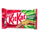 Батончик Кит-Кат HAZELNUT 4 Fingers 41,5 г 1/24