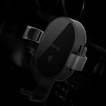 Автомобильный держатель с функцией беспроводной зарядки Qi Xiaomi