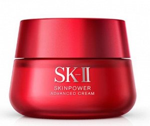 SK II Skinpower Cream - антивозрастной крем с высокой увлажняющей способностью