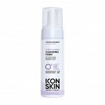 *ICON SKIN Пенка очищающая  для умывания Ultra Tolerance для всех типов кожи, 170 мл.$ # *