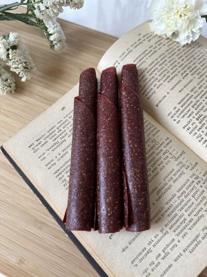 Пастила [клубника, яблоко, 1 палочка]