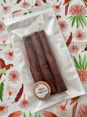 Пастила [вишня, яблоко, 1 палочка]