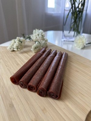 Пастила [вишня, яблоко, 1 палочка]