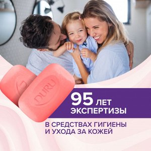 Дуру Крем-мыло туалетное "Арбуз и экстракт Алоэ" 80 г