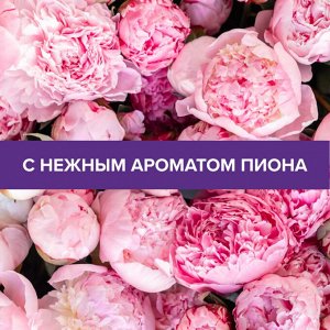 Дуру Крем-мыло туалетное "Пион и масло Арганы" 80 г