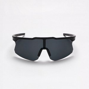 Очки солнцезащитные спортивные велосипедные, uv 400, 15.5x12.5 см