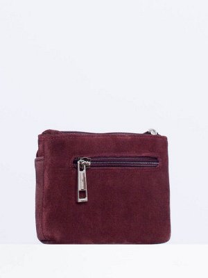 Кошелек портмоне Richet Ri-169KWC 798 Бордовый