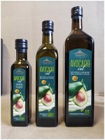 Масло Авокадо рафинир. 500мл Италия