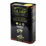 Масло оливковое OLIMP нерафинированное первого (холодного) отжима 1.0 литр Греция
