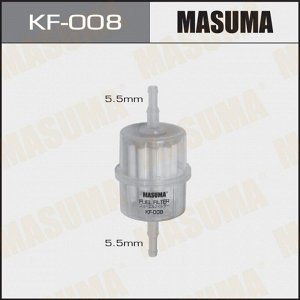 Фильтр топливный Masuma, арт. KF-008