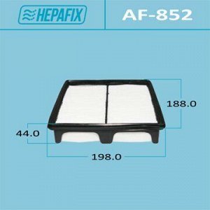 Фильтр воздушный Hepafix A-852, арт. AF-852