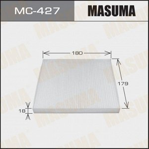 Фильтр салонный Masuma AC-304E, арт. MC-427