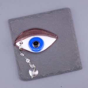 Eye Mono Муранское стекло/Жемчуг/Металл