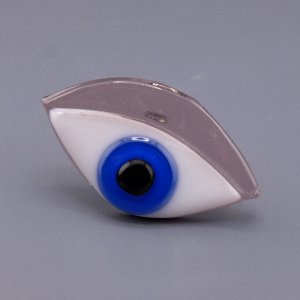Eye Муранское стекло/Металлическая основа
