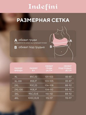 Бюстгальтер "Индефини" (Арт.4220WXY)