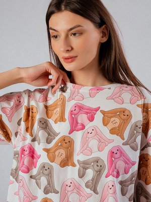 Домашняя пижама "Индефини" (Арт.5012TBD)