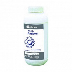 Моющее средство профессиональное для удаления неприятного запаха и сильных загрязнений, Merida Antismel 1л