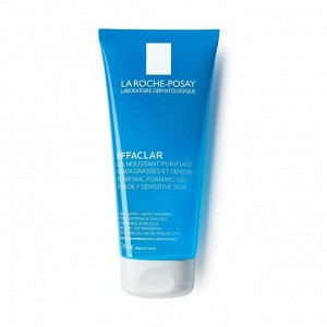 Гель очищающий, Effaclar, La Roche-Posay, 200мл