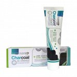 Зубная паста с серебром и бамбуковым углем &#039;Charcoal Dental&#039;180мл 1/50