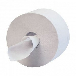 Туалетная бумага белая 2сл, tork smartone mini, 111м