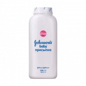 Присыпка johnson's baby, 200г