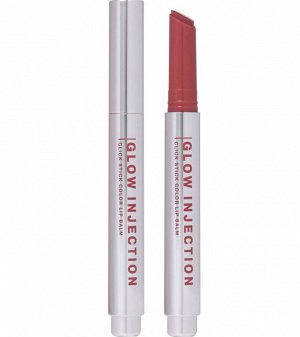 Бальзам-стик для губ Glow Injection тон 01 Розовый нюд