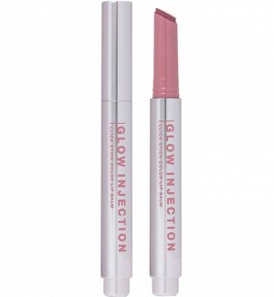 Бальзам-стик для губ Glow Injection тон 11 Нежно-розовый