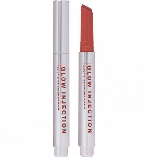 Бальзам-стик для губ Glow Injection тон 12 Коралловый