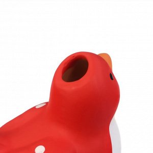Ороситель «Птичка», 16.5x8.5 см, керамика, набор 4 шт., МИКС