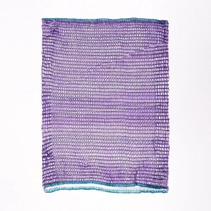Сетка овощная, фиолетовая, 35?60 см, 15 кг набор 100 шт.
