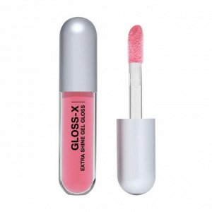 Гель-блеск для губ Gloss-X тон 07 Ягодный нюд