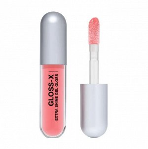 Гель-блеск для губ Gloss-X тон 09 Коралловый нюд