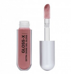 Гель-блеск для губ "Gloss-X" тон 10