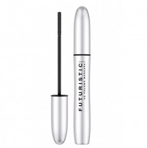 Influence Beauty Тушь для Ресниц Futuristic для Максимального Объема, черный, 9мл