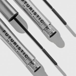 Influence Beauty Тушь для Ресниц Futuristic для Максимального Объема, черный, 9мл