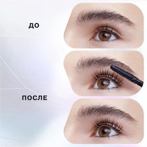 Influence Beauty Тушь для Ресниц Влагостойкая Lash Scaf, Черный, 6мл