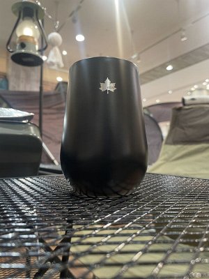 Стакан из нержавеющей стали  Logos  ( 390 мл.)