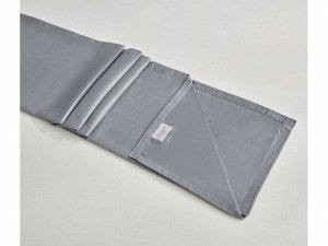 Комплект постельного белья Семейный, египетский хлопок Premium 2216-7