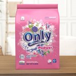 Стиральный порошок ONLY ONE CLEANER свежесть цветов 4,5кг