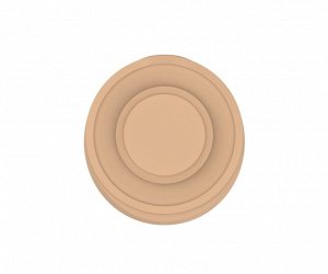 Миска с крышкой для взбивания миксером 2,1 л, цвет какао «Кулинар»
