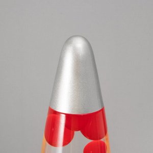 Лава-лампа «Капли» Е14, воск МИКС h=41 см RISALUX