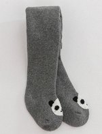 Махровые колготки