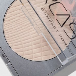Пудра Компактная Skinvisible 01 Бело-бежевый, 4,2г