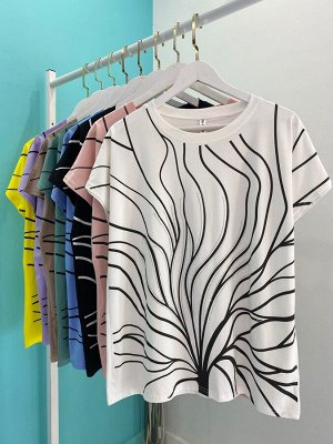 ФУТБОЛКА ЖЕНСКАЯ, код 50276001