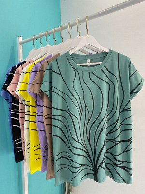 ФУТБОЛКА ЖЕНСКАЯ, код 50276005