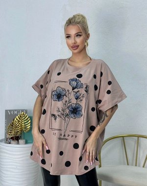 ФУТБОЛКА ЖЕНСКАЯ, код 6688174