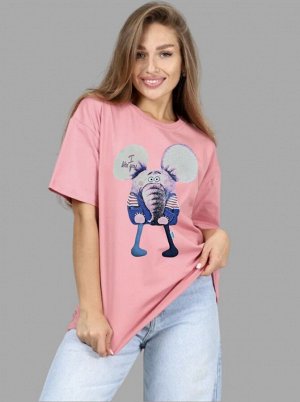 ФУТБОЛКА ЖЕНСКАЯ, код 4762216