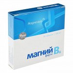 МАГНИЙ В6-ФОРТЕ, ТАБЛ. 0, 5Г, № 50